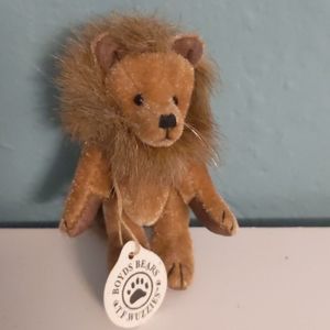 Boyds Bears TF Wuzzies - Theo, 3.5 Inches w/Tag